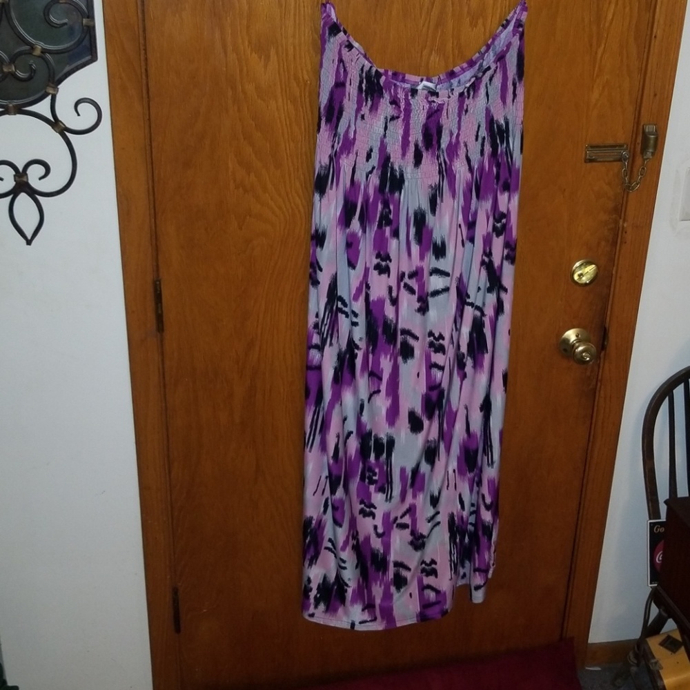 Maxi dress